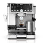 NINJA | Coffee Maker | ES701EU Luxe Café Pro | Pump pressure 9 bar | Built-in milk frother | Ground | 1650 W | Black/Stainless Steel