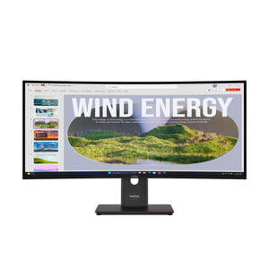 Lenovo ThinkVision T34wd-40 - UWQHD - Curved