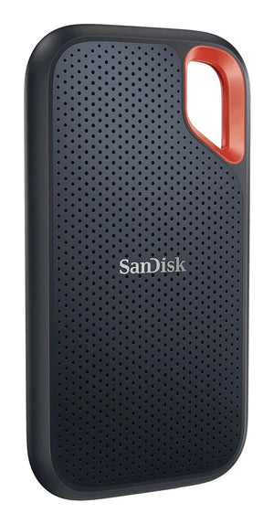 External SSD|SANDISK|Extreme|2TB|Write speed 1000 MBytes/sec|Read speed 1050 MBytes/sec|SDSSDE61-2T00-G25