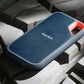 External SSD|SANDISK|Extreme|2TB|Write speed 1000 MBytes/sec|Read speed 1050 MBytes/sec|SDSSDE61-2T00-G25