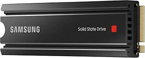 SSD|SAMSUNG|980 Pro|1TB|M.2|PCIE|NVMe|Write speed 5000 MBytes/sec|Read speed 7000 MBytes/sec|MZ-V8P1T0CW