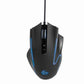 MOUSE USB OPTICAL GAMING RGB/MUSG-RAGNAR-RX300 GEMBIRD