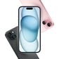 MOBILE PHONE IPHONE 15/128GB BLACK MTP03 APPLE