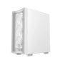 Deepcool CC560 MESH WH V2 | White | Mid Tower | Power supply included No
