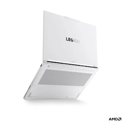 Lenovo- Legion 7 16AGP11 AMD | Glacier White | 16 " | OLED | WQXGA | 2560 x 1600 pixels | Glossy | AMD Ryzen AI 9 | HX 470 | 32 GB | Soldered LPDDR5X | Solid-state drive capacity 1000 GB | NVIDIA GeForce RTX 5070 | GDDR7 | 12 GB | Windows 11 Home | 8...