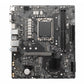 Mainboard|MSI|Intel H610|LGA1700|MicroATX|Memory DDR4|Memory slots 2|1xPCI-Express 3.0 1x|1xPCI-Express 4.0 16x|1xM.2|1x15pin D-sub|1xHDMI|1xDisplayPort|2xAudio-In|1xAudio-Out|4xUSB 2.0|2xUSB 3.2|1xPS/2|1xRJ45|PROH610M-GDDR4