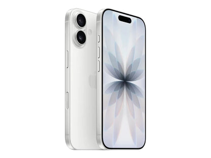 Apple | iPhone 17 | White | 6.3 " | 2622 x 1206 pixels | OLED | A19 | Internal RAM 8 GB | 256 GB | Dual SIM | Nano SIM | 5G | Main camera resolution 48 MP | iOS 26 | Secondary camera resolution 48 MP