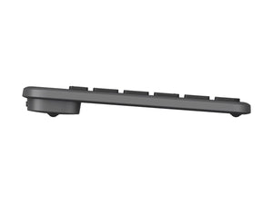 LOGI Slim Solar+ Keyboard Graphite (US)