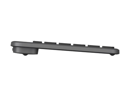 LOGI Slim Solar+ Keyboard Graphite (US)