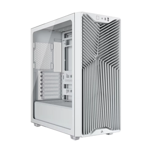 Corsair PC Case | 3200D RS | White | Mid-Tower