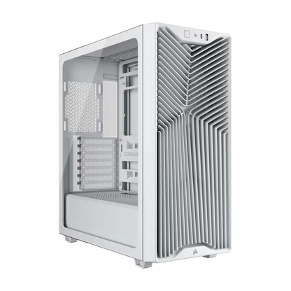 Corsair PC Case | 3200D RS | White | Mid-Tower