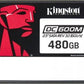 KINGSTON 480G DC600M (MIXED-USE) 2.5” ENTERPRISE SATA SSD