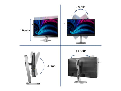 PHILIPS 27B2U6903/00 Monitor 27i UHD