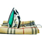 Camry | CR 5024 | Steam Travel iron | 840 W | Water tank capacity 40 ml | White/green/black