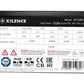 Power Supply|XILENCE|750 Watts|Efficiency 80 PLUS|PFC Active|XN430