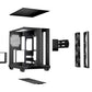 Case|BE QUIET|ATX/micro ATX/Mini-ITX|Black|Midi Tower|PC|BGW83