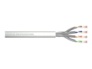 DIGITUS CAT 6A U/FTP twisted pair patch