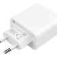Xiaomi | Wall Charger (Type-A+Type-C) EU | Mi 33W