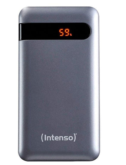 POWER BANK USB 20000MAH QC3.0/ANTHRACITE PD20000 INTENSO