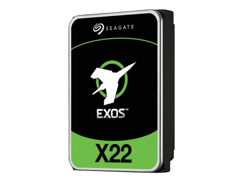 SEAGATE Exos X22 22TB 3.5inch