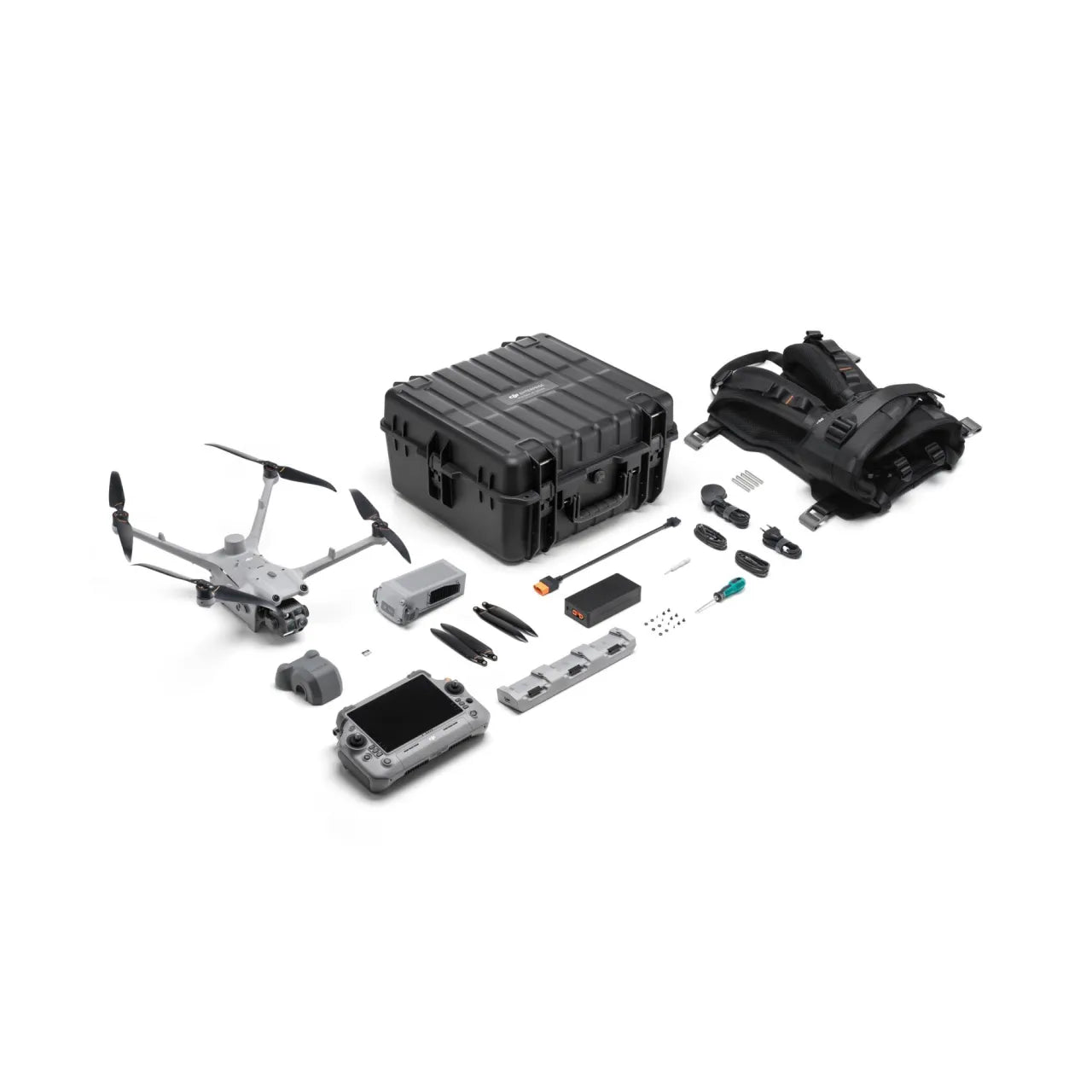 Drone|DJI|Matrice 4D (DJI RC Plus 2)|CP.EN.00000658.01