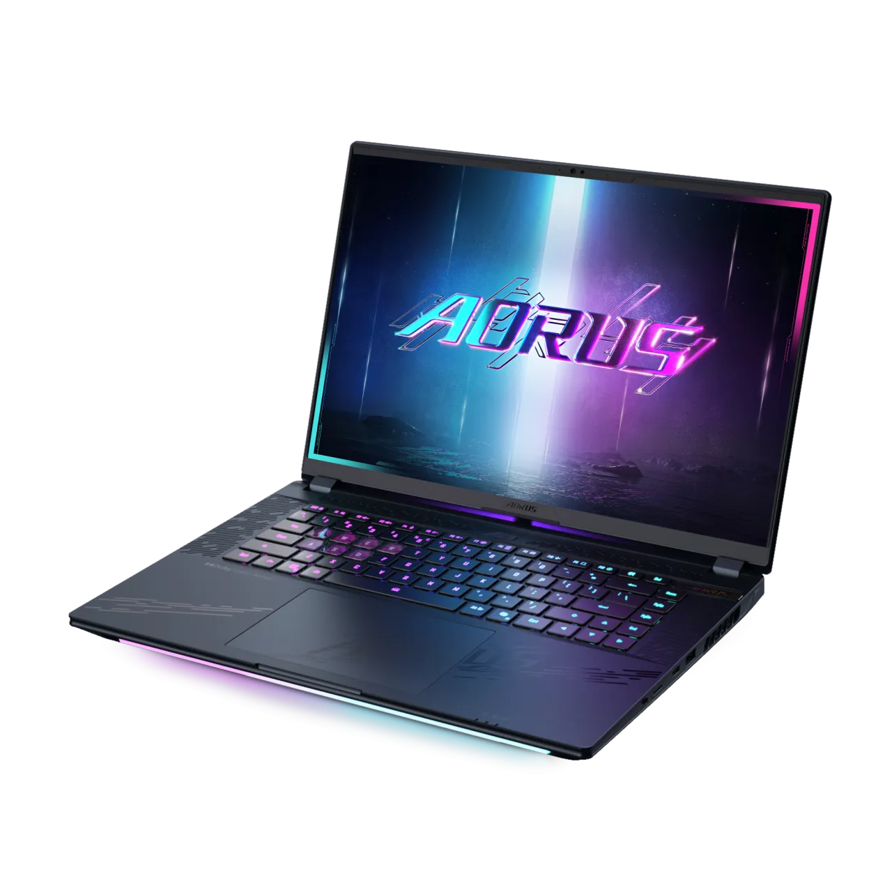Gigabyte Aorus Master Gaming BYH | Dark Tide | 16 " | OLED | WQXGA | 2560 x 1600 pixels | Glossy | 240 Hz | Intel Core Ultra 9 | 275HX | 32 GB | SO-DIMM DDR5 | Solid-state drive capacity 1000 GB | NVIDIA GeForce RTX 5080 | GDDR7 | 16 GB | Windows 11...