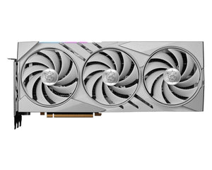 Graphics Card|MSI|NVIDIA GeForce RTX 4080 SUPER|16 GB|GDDR6X|256 bit|PCIE 4.0 16x|2xHDMI|2xDisplayPort|4080SUPGAMXSLIMWH16G