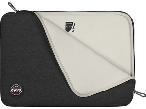 PORT DESIGNS | Torino II Sleeve 15.6" | Sleeve | Black