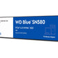 WD Blue SN580 NVMe SSD 1TB M.2