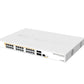 Switch|MIKROTIK|Type L3|Rack|24x10Base-T / 100Base-TX / 1000Base-T|4xSFP+|1xRJ45|CRS328-24P-4S+RM