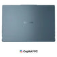 Lenovo Yoga Slim 7 14AKP10 AMD | Tidal Teal | 14 " | OLED | WUXGA | 1920 x 1200 pixels | Glossy | AMD Ryzen AI 7 | 350 | 16 GB | Soldered LPDDR5X | Solid-state drive capacity 512 GB | AMD Radeon 860M Graphics | Windows 11 Home | 802.11be | Bluetooth...