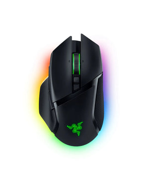 Razer Basilisk V3 Pro Wireless Gaming Mouse RF Wireless+Bluetooth+USB-C, 30000 DPI, Black