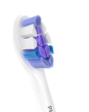 Philips | Replacement brush heads | HX6056/87 Sonicare Sensitive | Heads | For adults | Number of brush heads included 6 | White