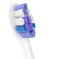 Philips | Replacement brush heads | HX6054/87 Sonicare Sensitive | Heads | For adults | Number of brush heads included 4 | White