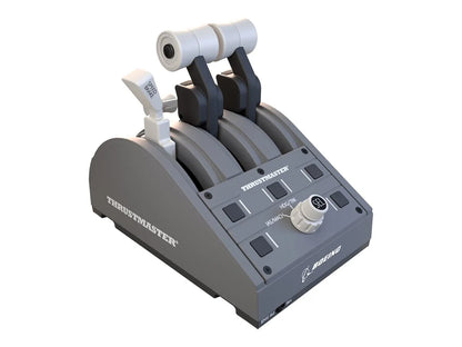 Thrustmaster Joystick TCA Yoke Pack Boeing Edition | Black/Grey
