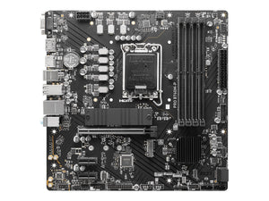 MSI PRO B760M-P LGA 1700 4xDDR5 mATX MB
