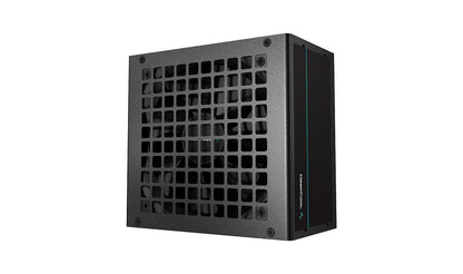 Power Supply|DEEPCOOL|PF650|ATX 2.4|650 Watts|Efficiency 80 PLUS|PFC Active|MTBF 100000 hours|R-PF650D-HA0B-EU
