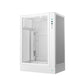 Deepcool Case | CH170 PLUS WH | White | Midi Tower