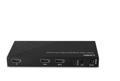 I/O VIDEO SPLITTER HDMI 2PORT/38534 LINDY