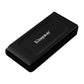 External SSD|KINGSTON|XS1000|1TB|USB 3.2|Write speed 1000 MBytes/sec|Read speed 1050 MBytes/sec|SXS1000R/1000G