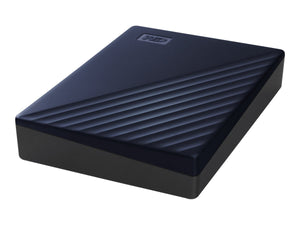 WD My Passport for MAC 5TB Blue