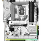 Mainboard|ASROCK|Intel B860 Express|LGA1851|ATX|Memory DDR5|Memory slots 4|1xPCI-Express 4.0 16x|1xPCI-Express 5.0 16x|1xM.2|1xHDMI|1xDisplayPort|1xAudio-Out|1xMicrophone|3xUSB 2.0|6xUSB 3.2|1xUSB-C w/Thunderbolt|1xOptical S/PDIF|1xRJ45|B860STEELLEGE...