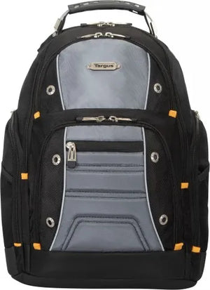 TARGUS DRIFTER 16" B/PACK BLK/GREY