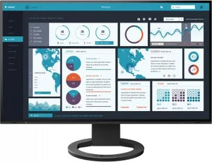 EIZO EV2795EN 27" IPS 16:9 2560X1440 USB-C/70W RJ45 (BLACK)