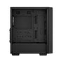 Deepcool CC560 MESH V2 | Black | Mid Tower | Power supply included No | ATX PS2