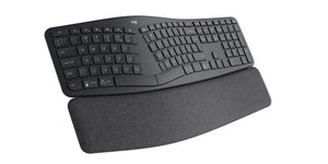 KEYBOARD WRL ERGO K860 US/GRAPHITE 920-010352 LOGITECH