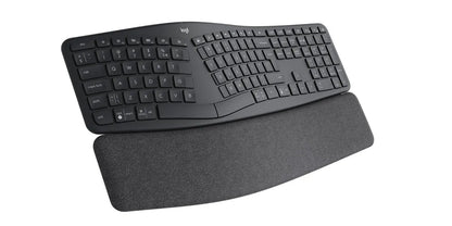 KEYBOARD WRL ERGO K860 US/GRAPHITE 920-010352 LOGITECH