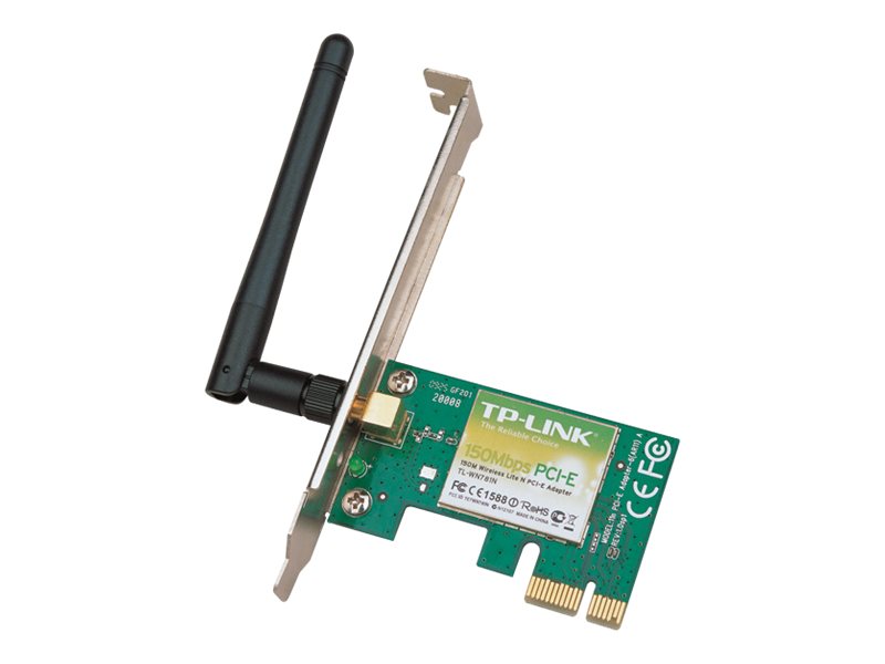 TP-LINK TL-WR781ND PCIe Adapter