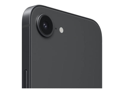 Apple | iPhone 17e | Black | 6.1 " | 2532 x 1170 pixels | A19 | Internal RAM 8 GB | 256 GB | Dual SIM | Nano SIM | 4G | 5G | Main camera resolution 48 MP | iOS | Secondary camera resolution 12 MP | 26