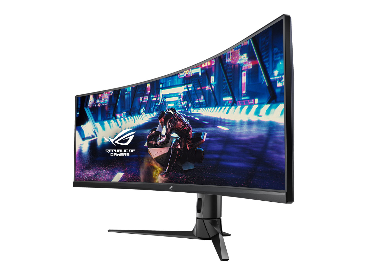 ASUS XG49VQ 49inch Gaming monitor VA